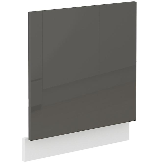 Lara 570x596 kuhinjska fronta 59,6x4x57 cm sivi sjaj