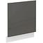 Lara 570x596 kuhinjska fronta 59,6x4x57 cm sivi sjaj