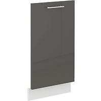 Lara 713x446 kuhinjska fronta 44,6x4x71,3 cm sivi sjaj