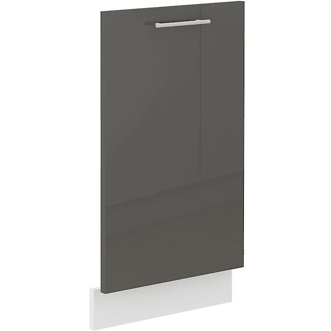 Lara 713x446 kuhinjska fronta 44,6x4x71,3 cm sivi sjaj