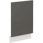 Lara 570x446 kuhinjska fronta 44,6x4x57 cm sivi sjaj