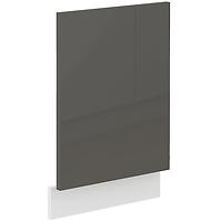 Lara 570x446 kuhinjska fronta 44,6x4x57 cm sivi sjaj