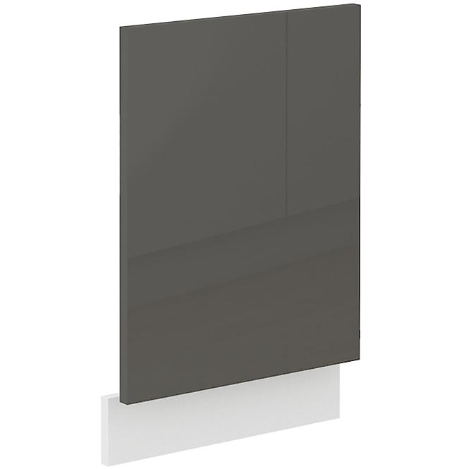 Lara 570x446 kuhinjska fronta 44,6x4x57 cm sivi sjaj