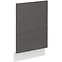 Lara 570x446 kuhinjska fronta 44,6x4x57 cm sivi sjaj