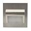 Svjetiljka za stepenice 45001 Nickel 12V 1.5W IP20 4000K,2