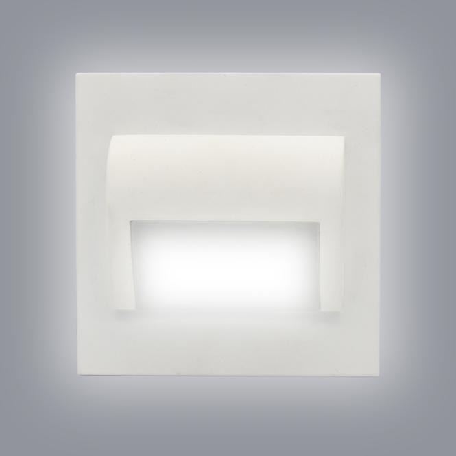 Svjetiljka za stepenice 45004 white 12V 1.5W IP20 3000K