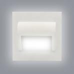 Svjetiljka za stepenice 45004 white 12V 1.5W IP20 3000K