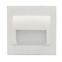 Svjetiljka za stepenice 45004 white 12V 1.5W IP20 3000K,2
