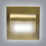 Svjetiljka za stepenice 45005 Brass 12V 1.5W IP20 4000K