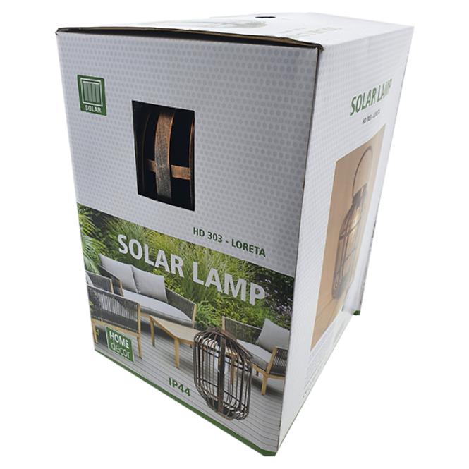 HD 303 Loreta visi solarna vanjska rasvjeta