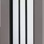 Tuš vrata 100x185 HX152 crna