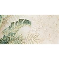 Dekorativna pločica 3 Alabaster Shine Leaves B 59,8/119,8