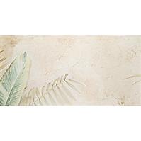 Dekorativna pločica 4 Alabaster Shine Leaves B 59,8/119,8