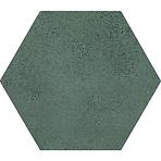 Glazirana zidna pločica Burano Green Hex 11/12,5