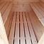 Sauna Bačva s terasom 2,4 m ,7