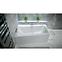 Obloga za kadu Infinity 150/90 L/D 2 el,2