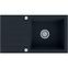 Granitni sudoper 780x440 crni