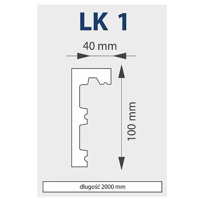 Lajsna za karnišu LK-1