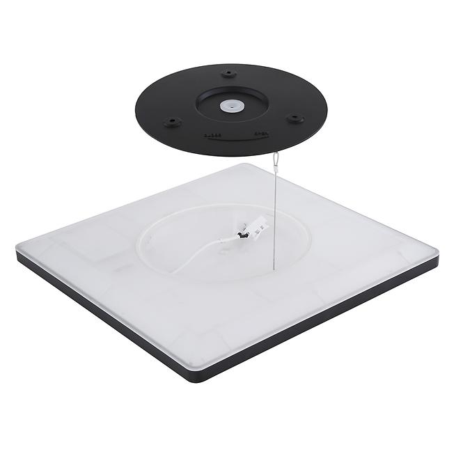 Luster 41563-18B VODIO 30X30 IP44 PL1