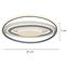 Svjetiljka LED 48016-60 CCT 3000-6000K D57,9