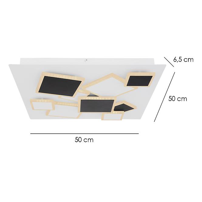 Svjetiljka LED 48290-50 CCT 3000-6000K 50X50