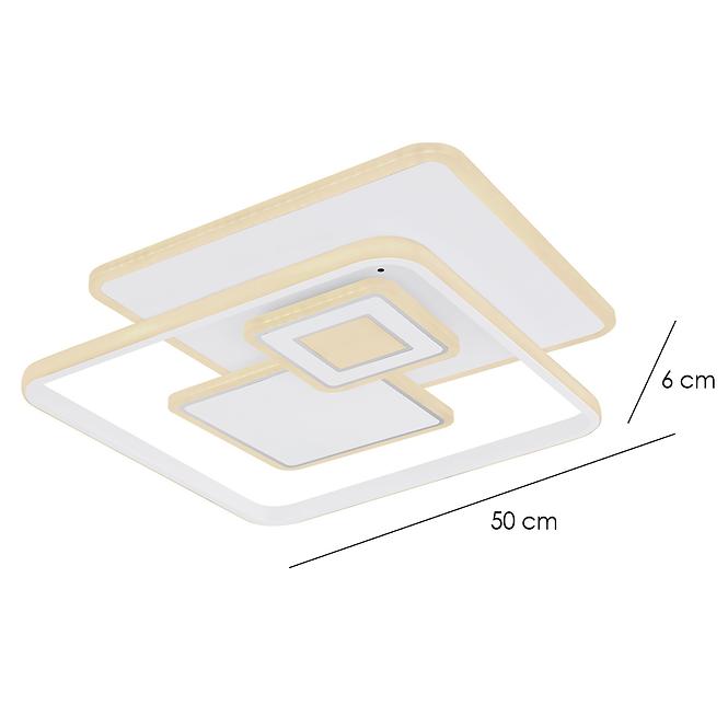 Svjetiljka LED 48441-50 CCT 3000-6000K BIJELA 50X50