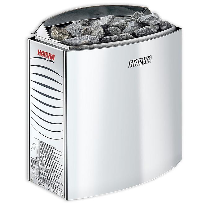 Sauna bačva s terasom + peć Sentiotec 100 9kW