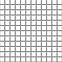 Mozaik pločica Altea Bianco  (2,3/2,3) 29,8/29,8,2