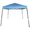 Vrtni paviljon plavi 2,4x2,4 m