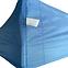 Vrtni paviljon plavi 2,4x2,4 m,6