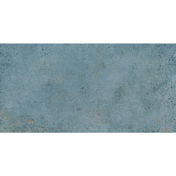 Glazirana zidna pločica Margot Blue 30,8/60,8