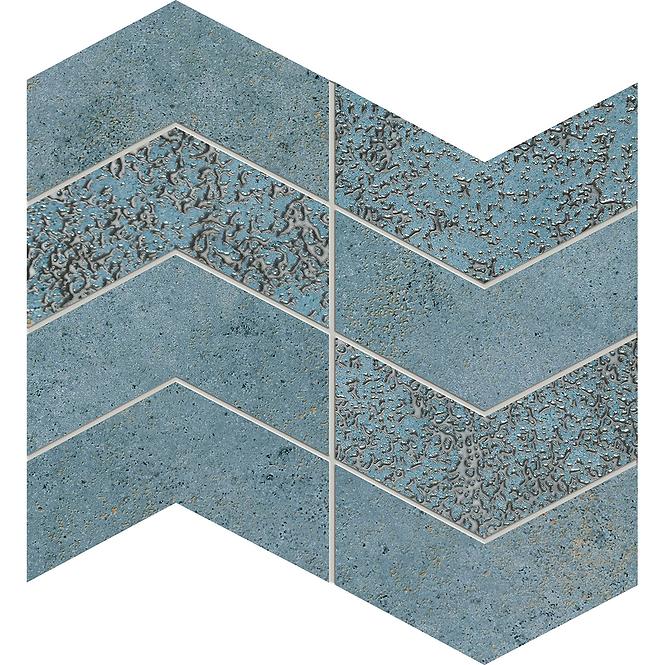 Mozaik pločica Margot Blue 25/29,8