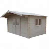 Vrtna kućica Max 4 x 3 m