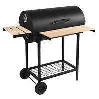 Roštilj na drveni ugljen smoker JY-009