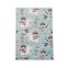 Tepih Frisee Giovanni 0,8/1,5 5097 QH5 L plava