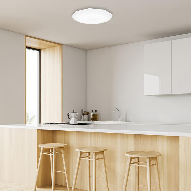 Plafonjera Atomic EK76706 24W 4000K PL1