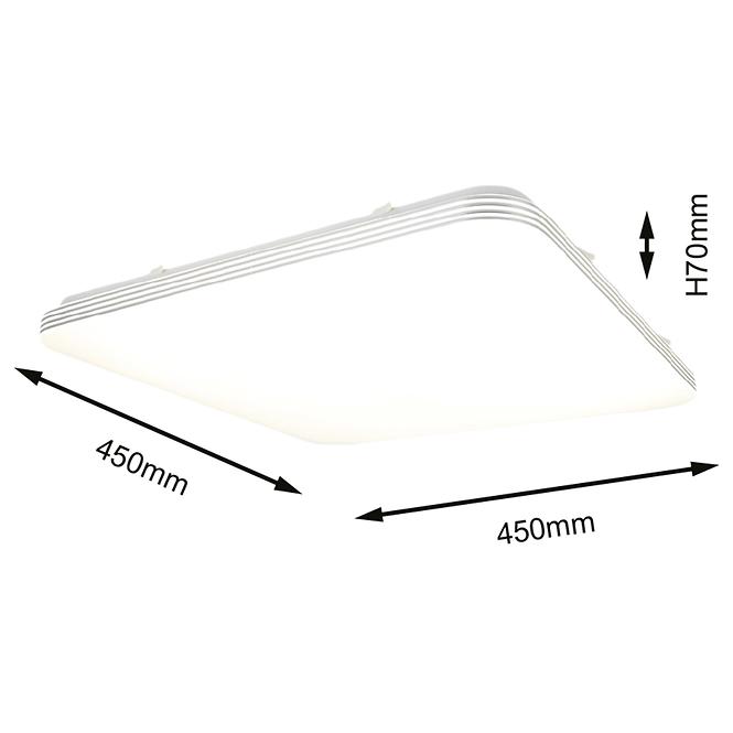 Plafonjera Vision EK76709 27W 4000K sky effect PL1