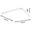 Plafonjera Vision EK76709 27W 4000K sky effect PL1,3