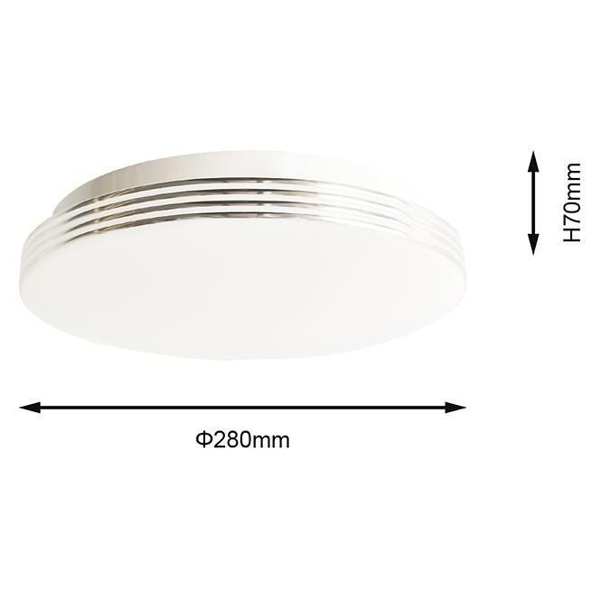 Plafonjera Forte EK76710 10W 4000K sky effect PL1