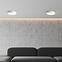Plafonjera Forte EK76710 10W 4000K sky effect PL1,5