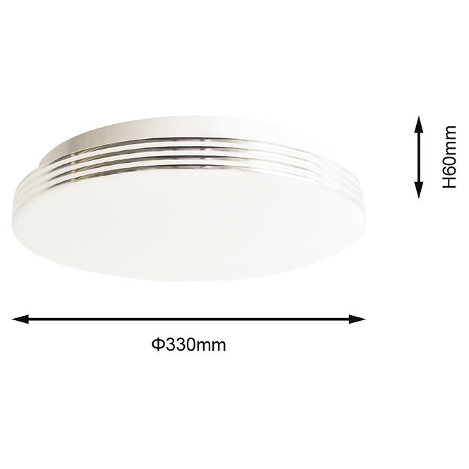 Plafonjera Forte EK76711 16W 4000K sky effect PL1