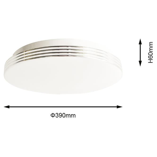 Plafonjera Forte EK76712 20W 4000K sky effect PL1