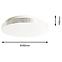 Plafonjera Forte EK76712 20W 4000K sky effect PL1,3