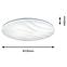 Plafonjera Wave EK76717 15W 4000K SKY PL1,3