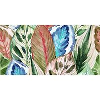 Dekorativna pločica Pastel Leaves A 30/60