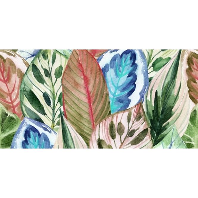 Dekorativna pločica Pastel Leaves A 30/60