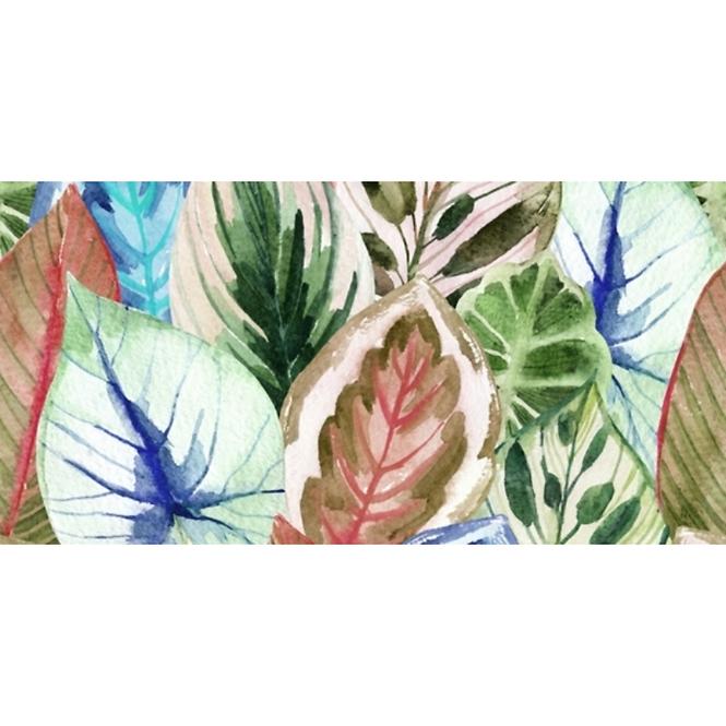 Dekorativna pločica Pastel Leaves B 30/60