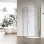 Tuš kabina 90x90x190 zlato
