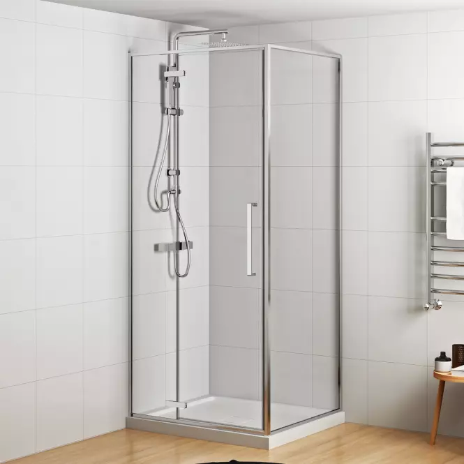 Tuš zid Etna 90x195,2