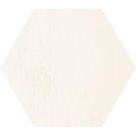 Dekor Mild Garden White Hex 19,2/22,1